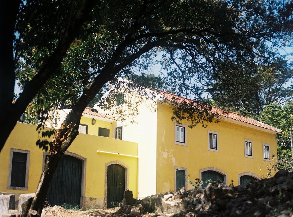 Hotel The Five House Sintra Exteriér fotografie